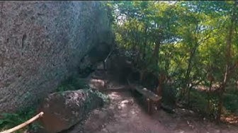 Sitio Hacienda Los Corales- Arte rupestre en Guanacaste